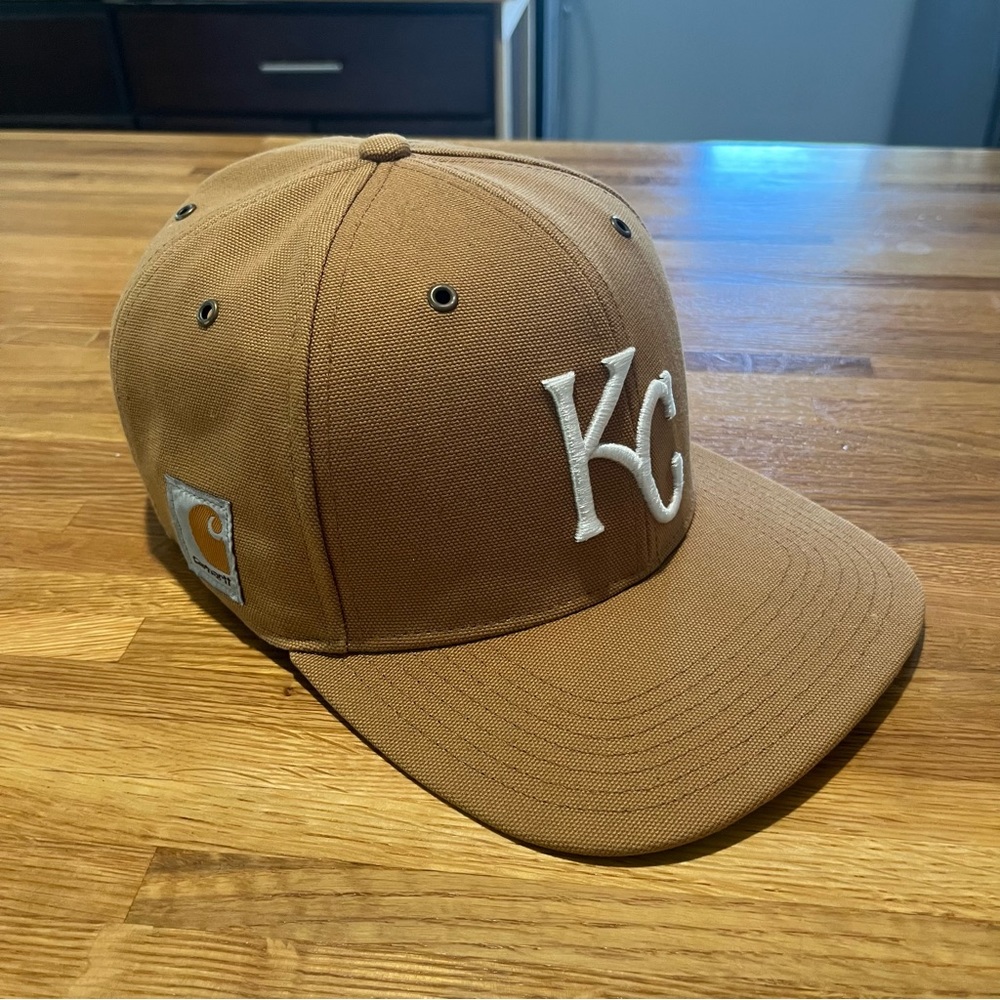 ‘47 x Carhartt collaboration Kansas City Royals hat